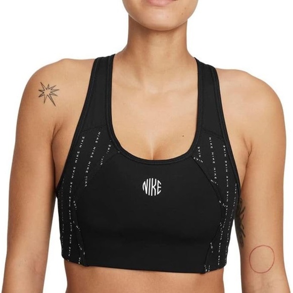 Nike Other - NWT Nike Dri-FIT Sports Bra Black